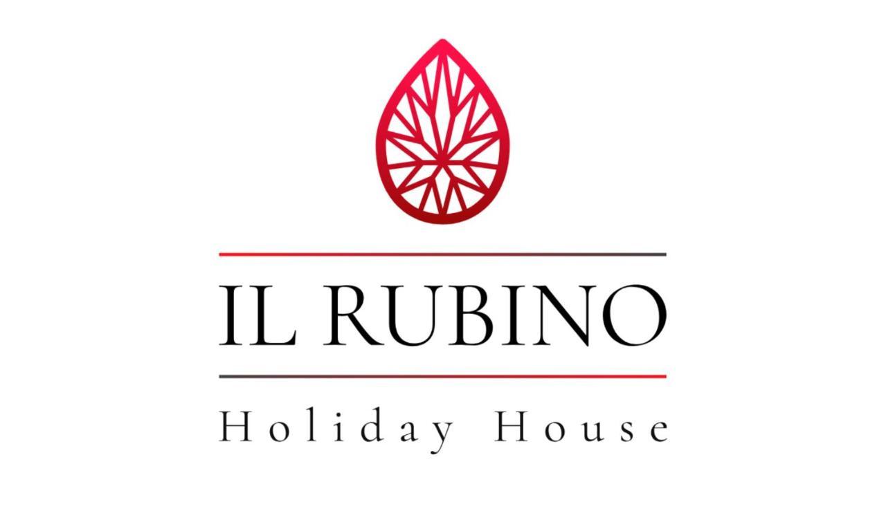 Il Rubino Holiday House Salerno Exterior foto